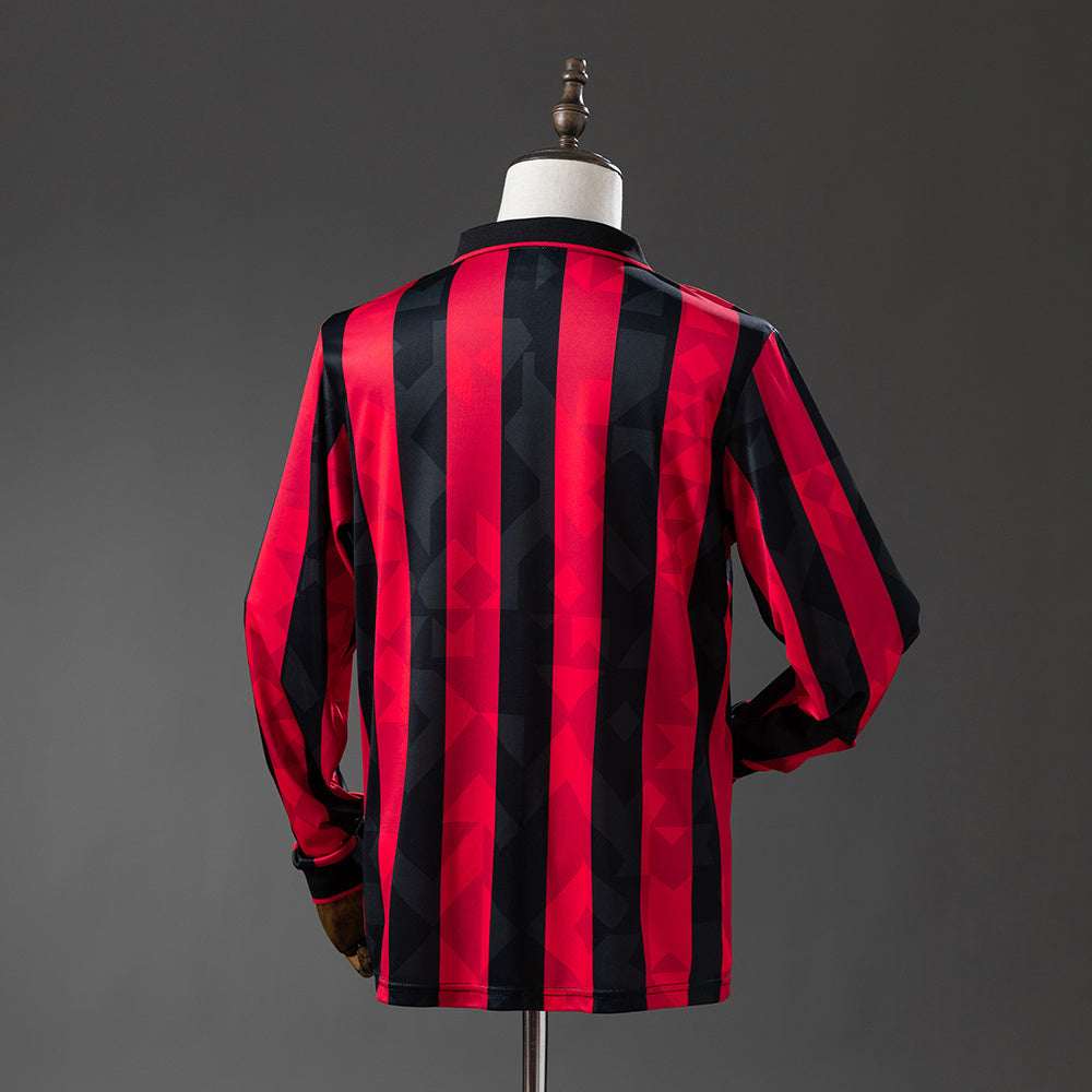 Camisola Manga Comprida AC Milan 1993-94 Principal