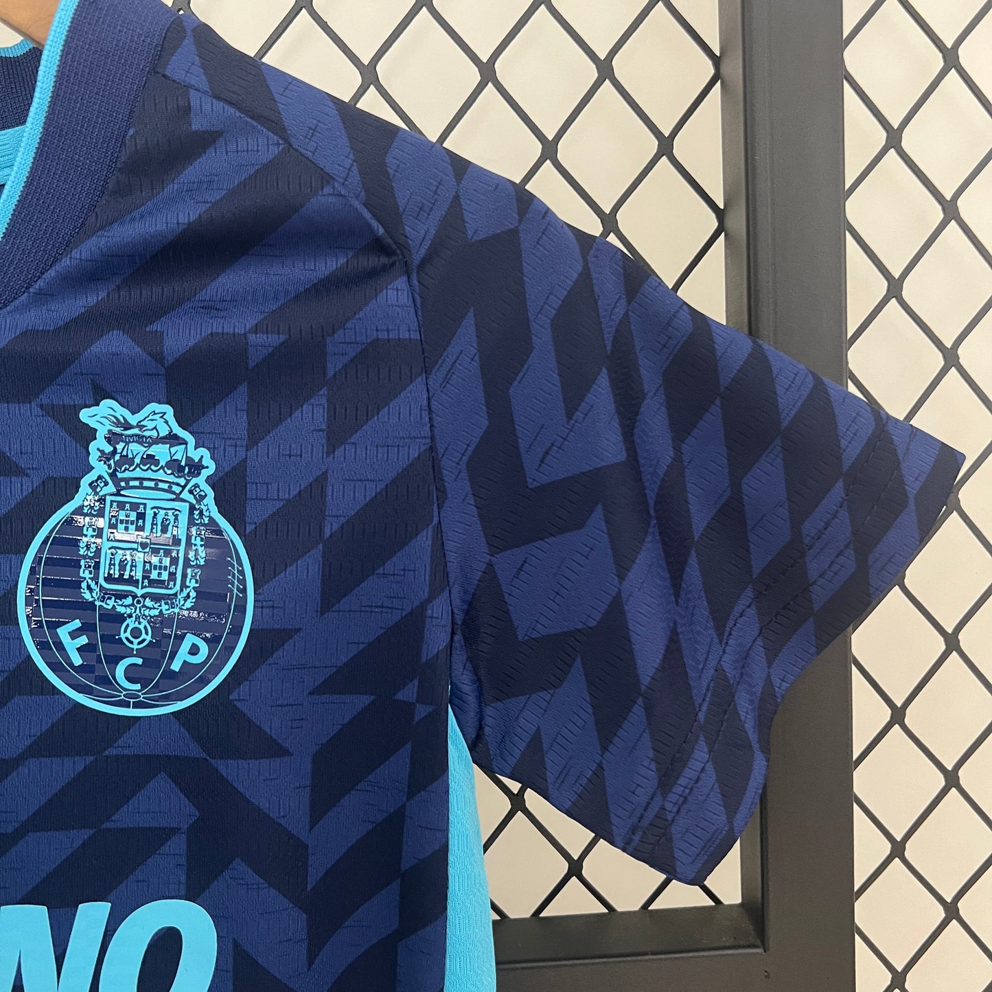 Kit Criança FCP 2024-25 Alternativo Azul