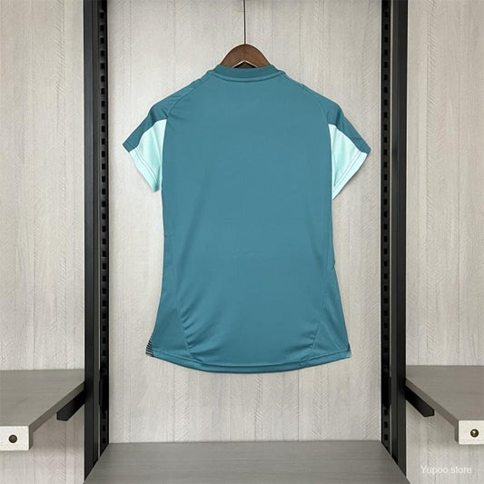 Camisola Cruzeiro EC 2025-26 Treino Versão Mulher