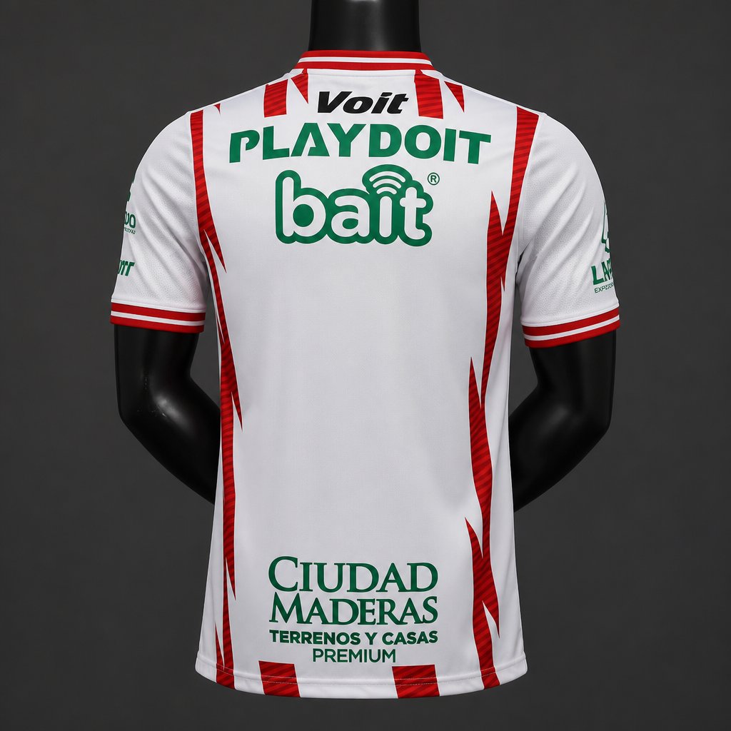 Camisola Club Necaxa 2026-27 Principal Versão Jogador