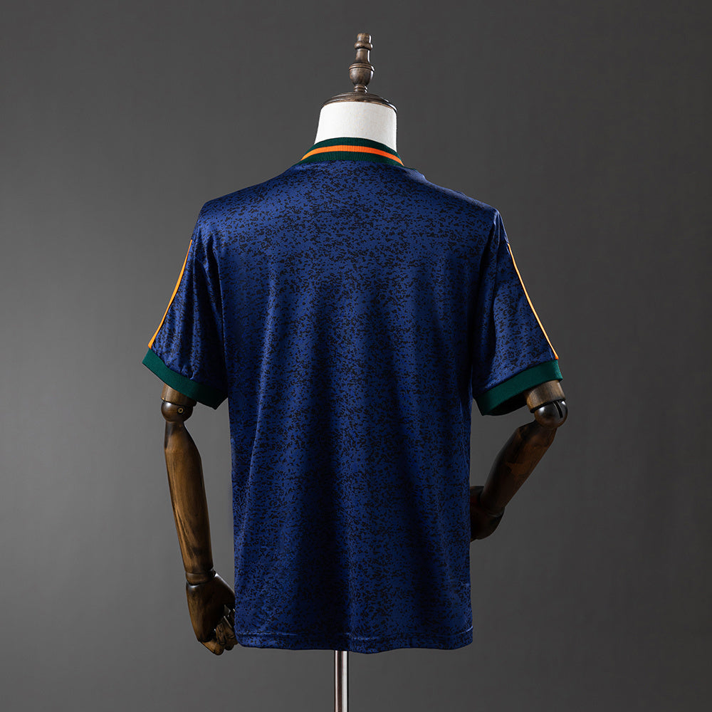 Camisola NCU 1997-98 Alternativa