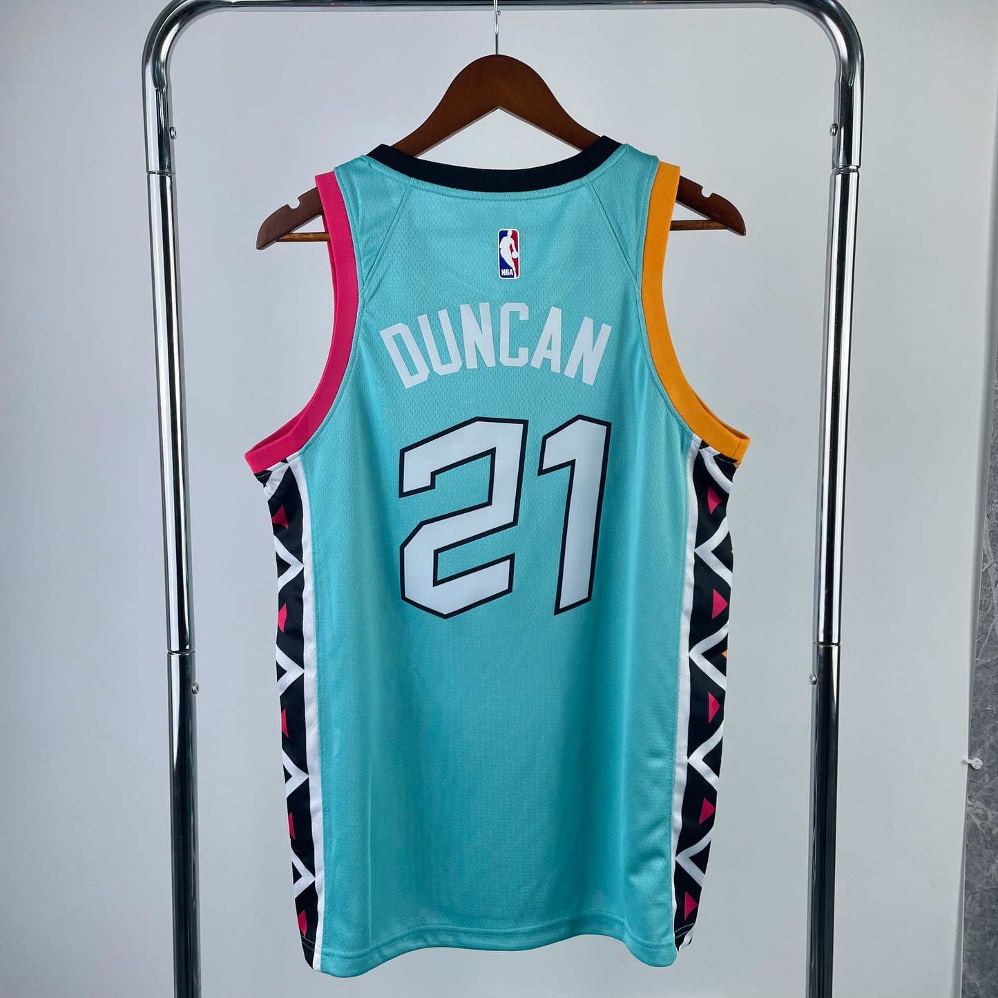 Camisola NBA 2023 San Antonio Spurs
