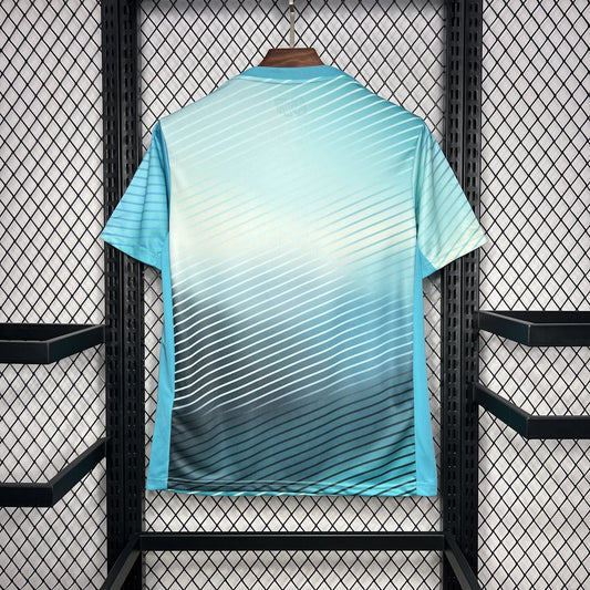 Camisola Coreia do Sul 2024 Treino Versão Adepto