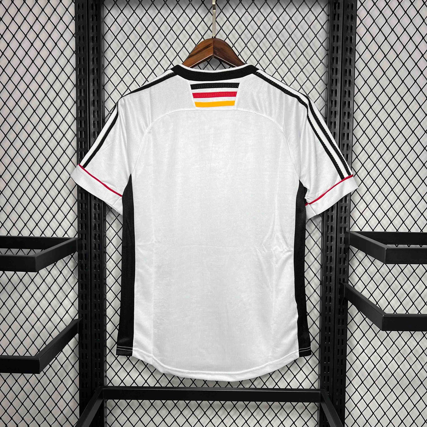 Camisola Alemanha 1998 Principal