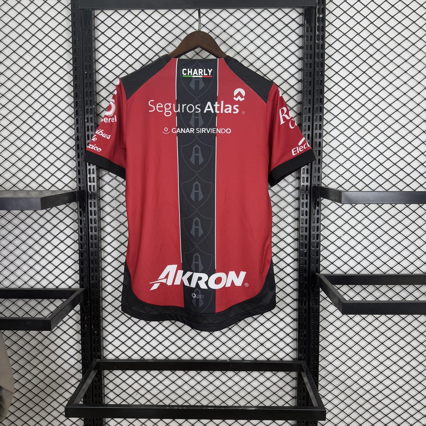 Camisola Atlas FC 2025-26 Principal Versão Adepto