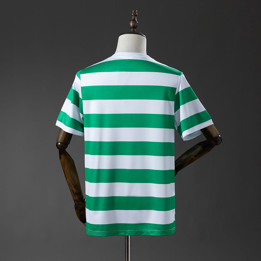 Camisola Celtic FC 1980-81 Principal