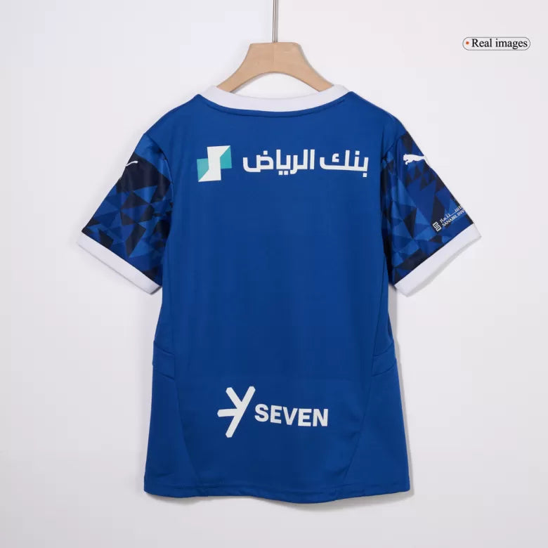 Kit Criança Al-Hilal SFC 2024-25 Principal
