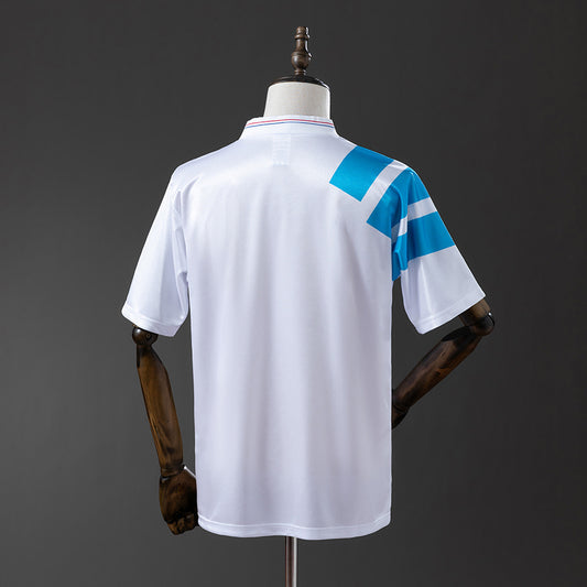 Camisola Olympique Marselha 1992-93 Principal