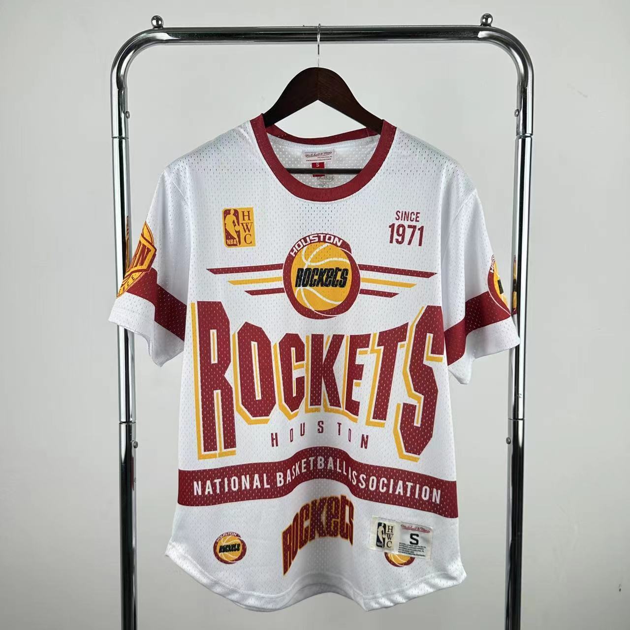 Tshirt NBA 2025 Houston Rockets