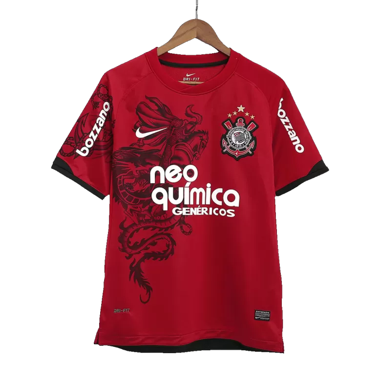 Camisola SC Corinthians 2011-12 Alternativa