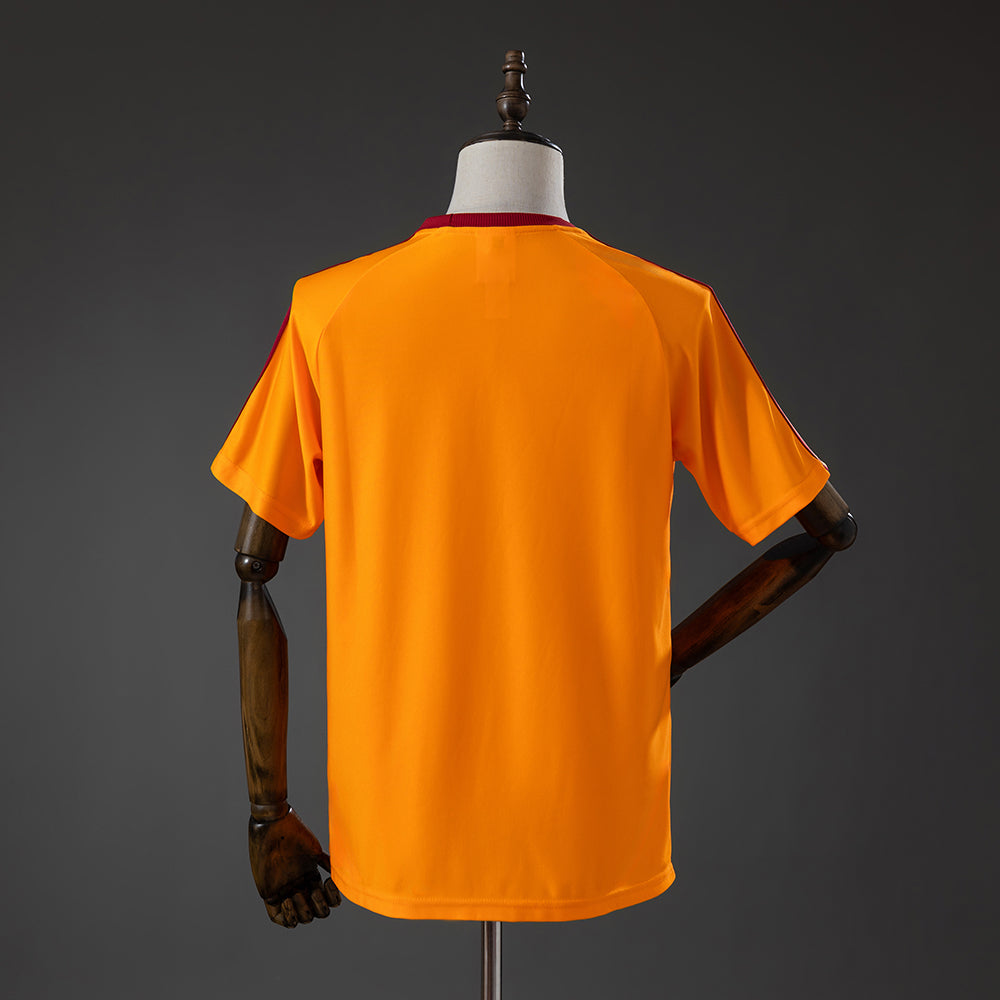 Camisola AS Roma 2026-27 Terrace Icons Versão Adepto