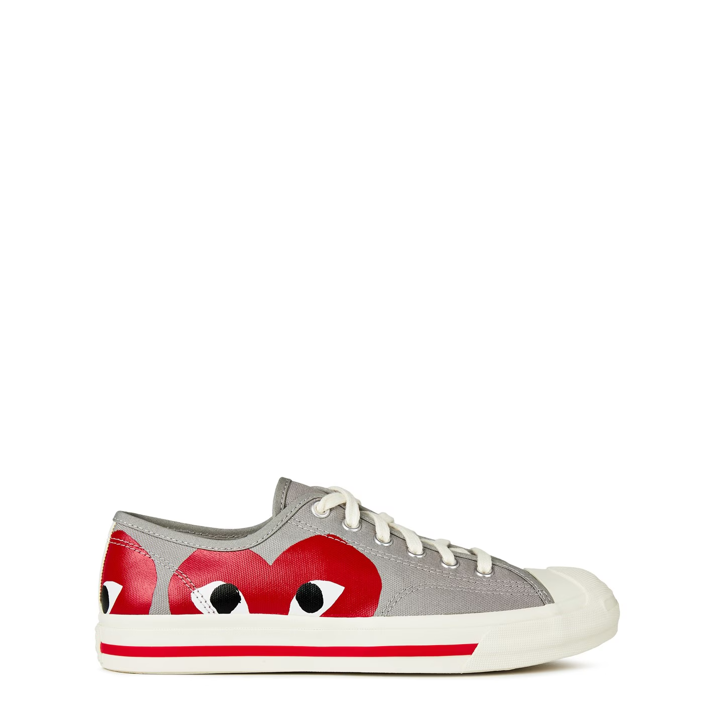 Converse x Comme des Garçons Grey (Entrega Imediata)