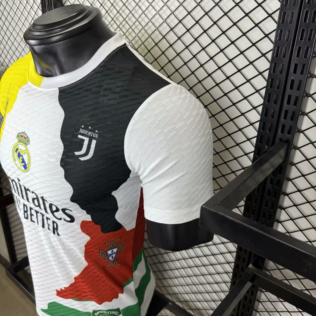 Camisola 2025 Versão Jogador RONALDO #7