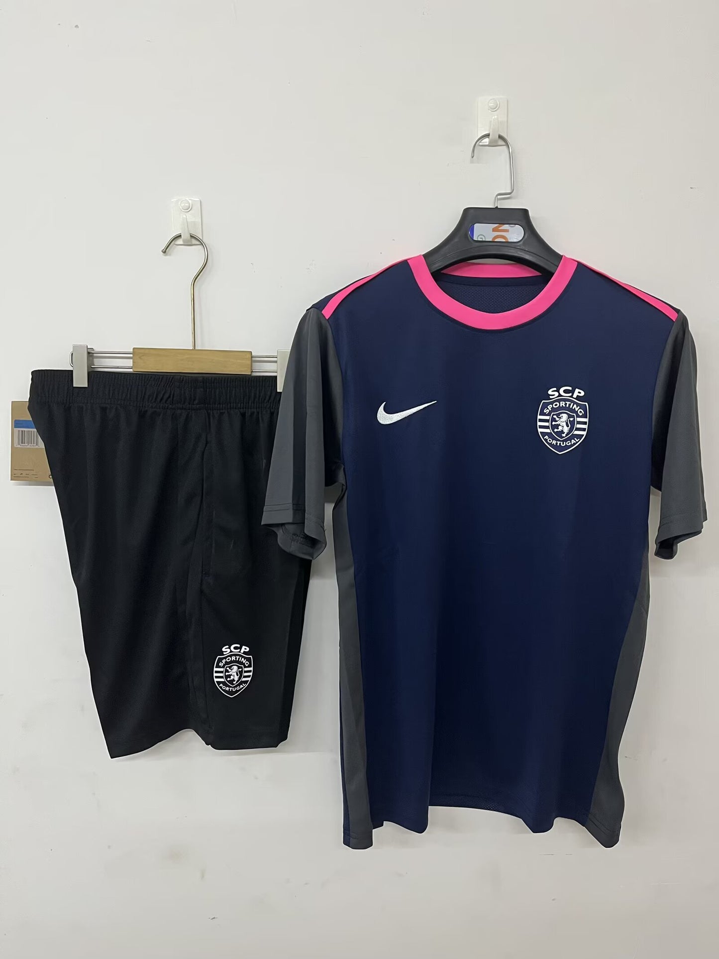 Kit SCP 2025-26 Treino (Tshirt)