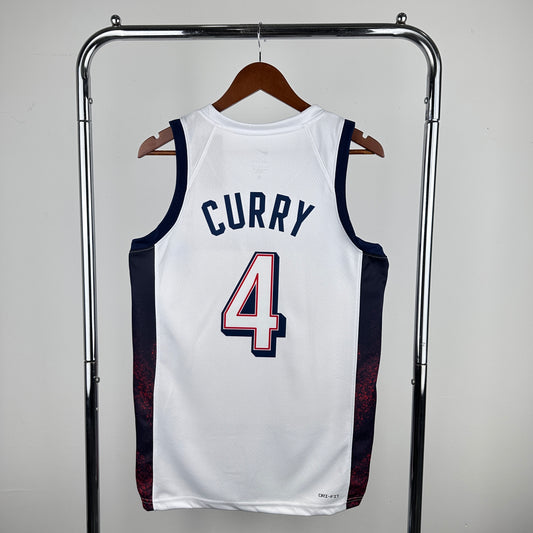 Camisola NBA 2024 USA