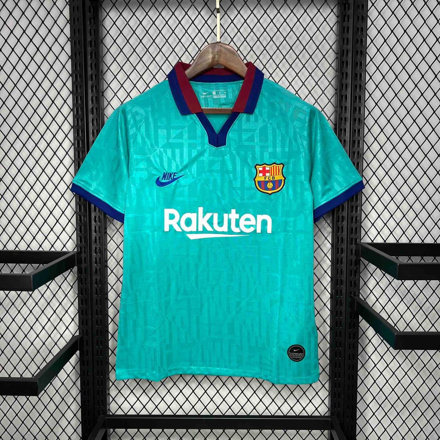 Camisola FC Barcelona 2019-20 Alternativa