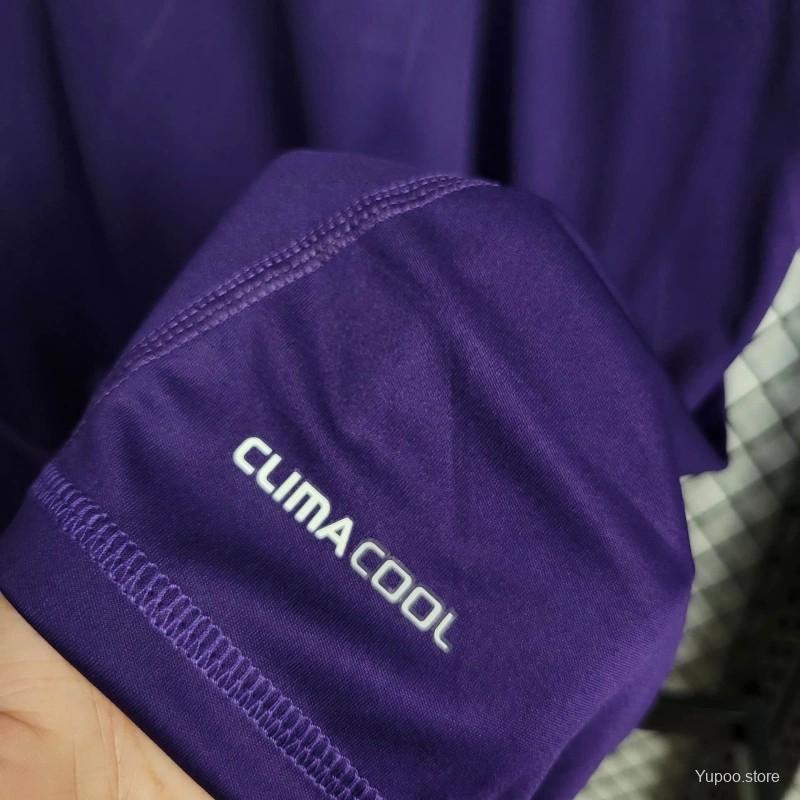 Camisola Real Madrid 2010-11 Alternativa