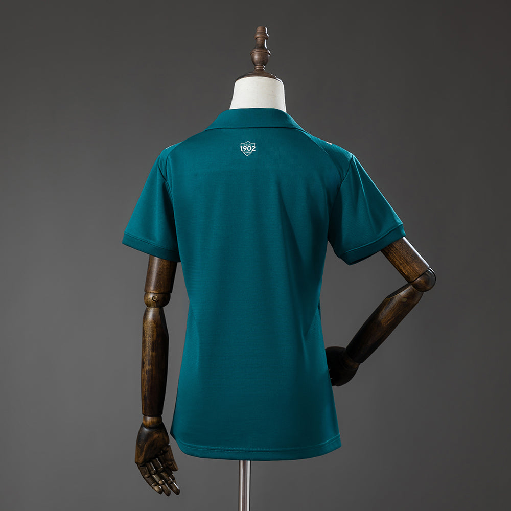 Camisola Fluminense FC 2026-27 Alternativa Verde Versão Mulher