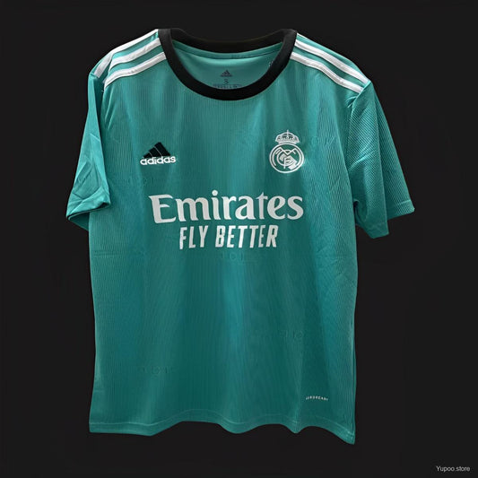 Camisola Real Madrid 2021-22 Alternativa
