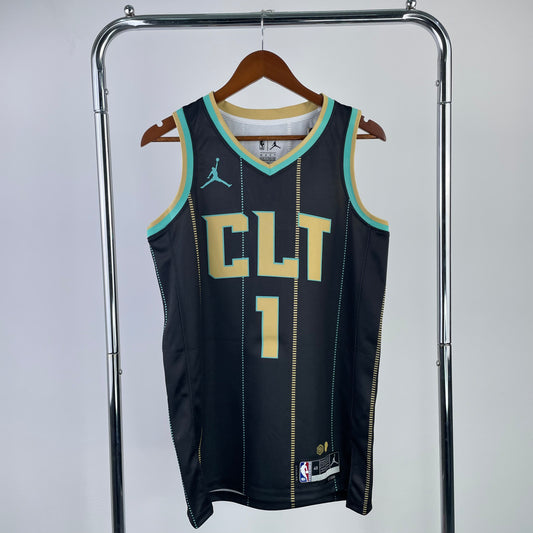 Camisola NBA 2023 Charlotte Hornets