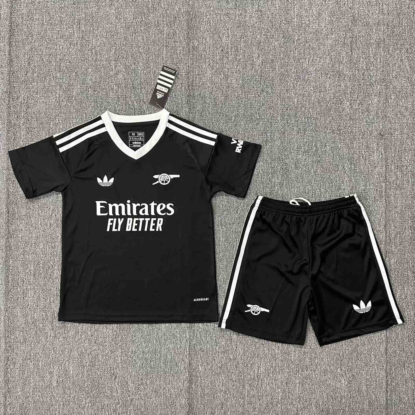 Kit Criança ARS 2024-25 Guarda-Redes