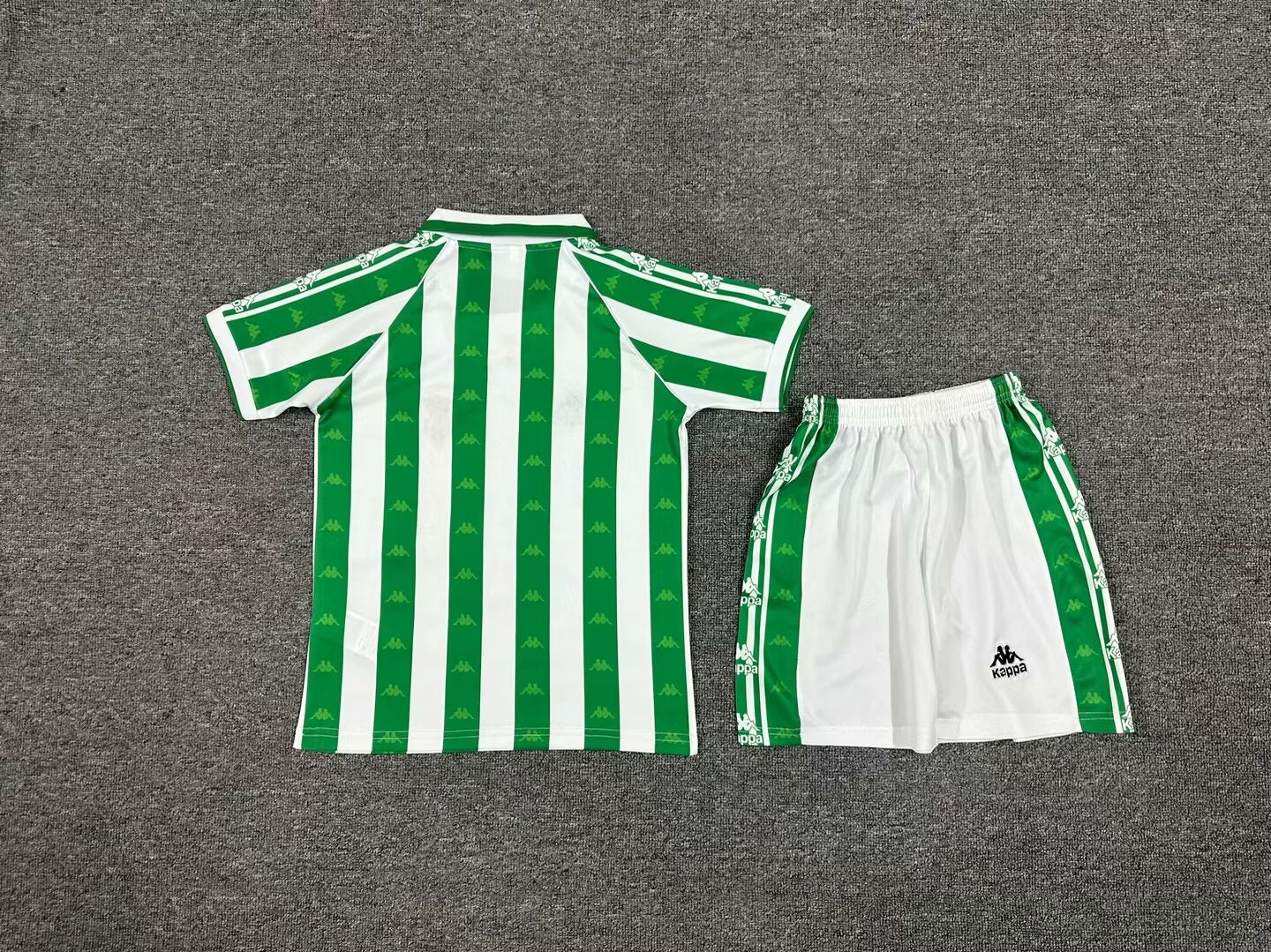 Kit Criança Real Betis 1996-97 Principal
