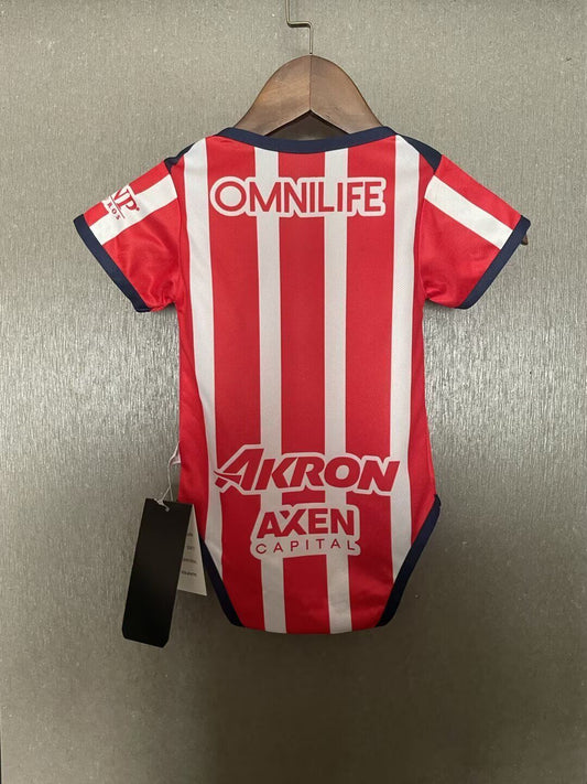 Body Bebé CD Chivas 2025-26 Principal