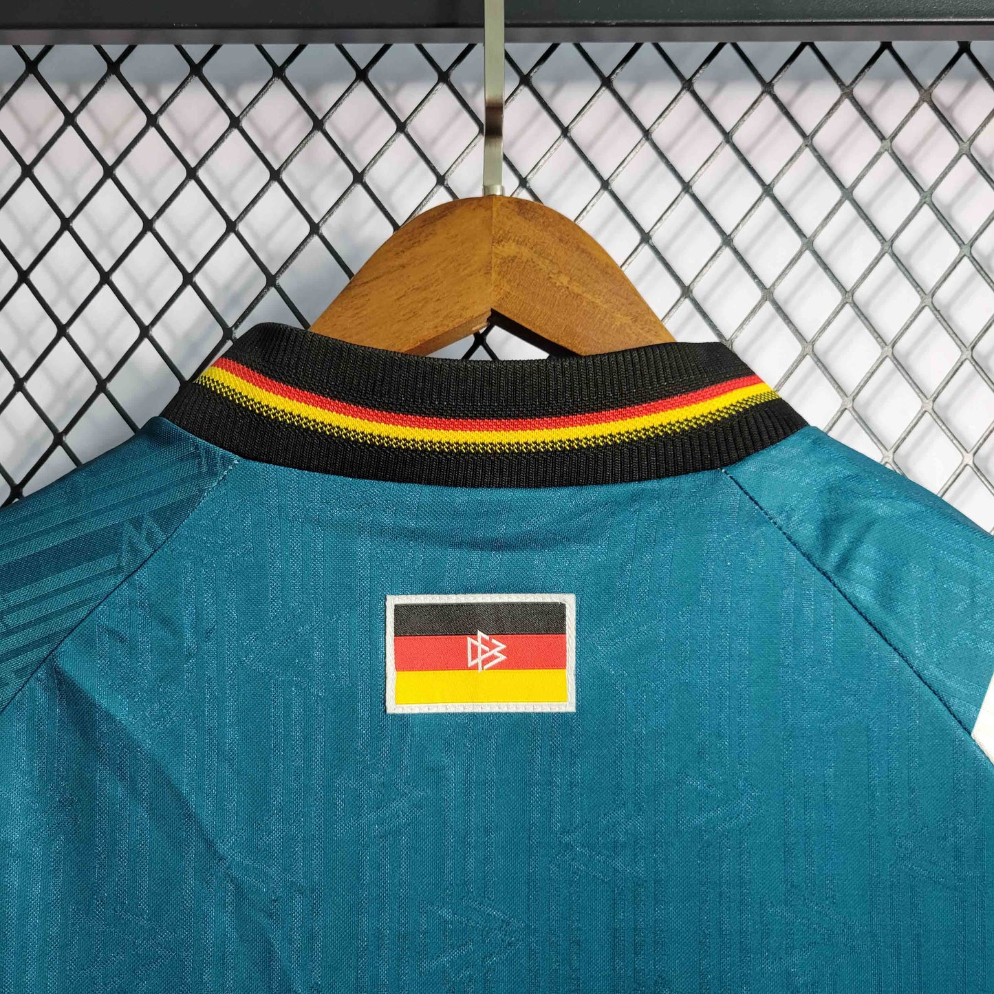 Camisola Alemanha 1996 Alternativa