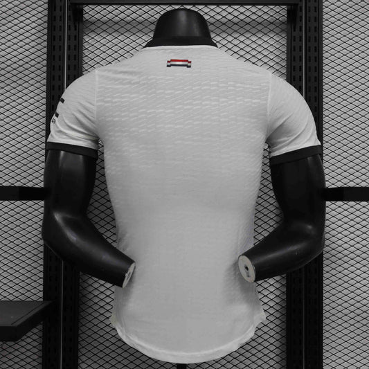 Camisola M-United 2024-25 Alternativa Branca Versão Jogador