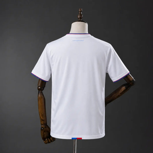 Camisola B-ROVERS 2026-27 Alternativa Branca Versão Adepto