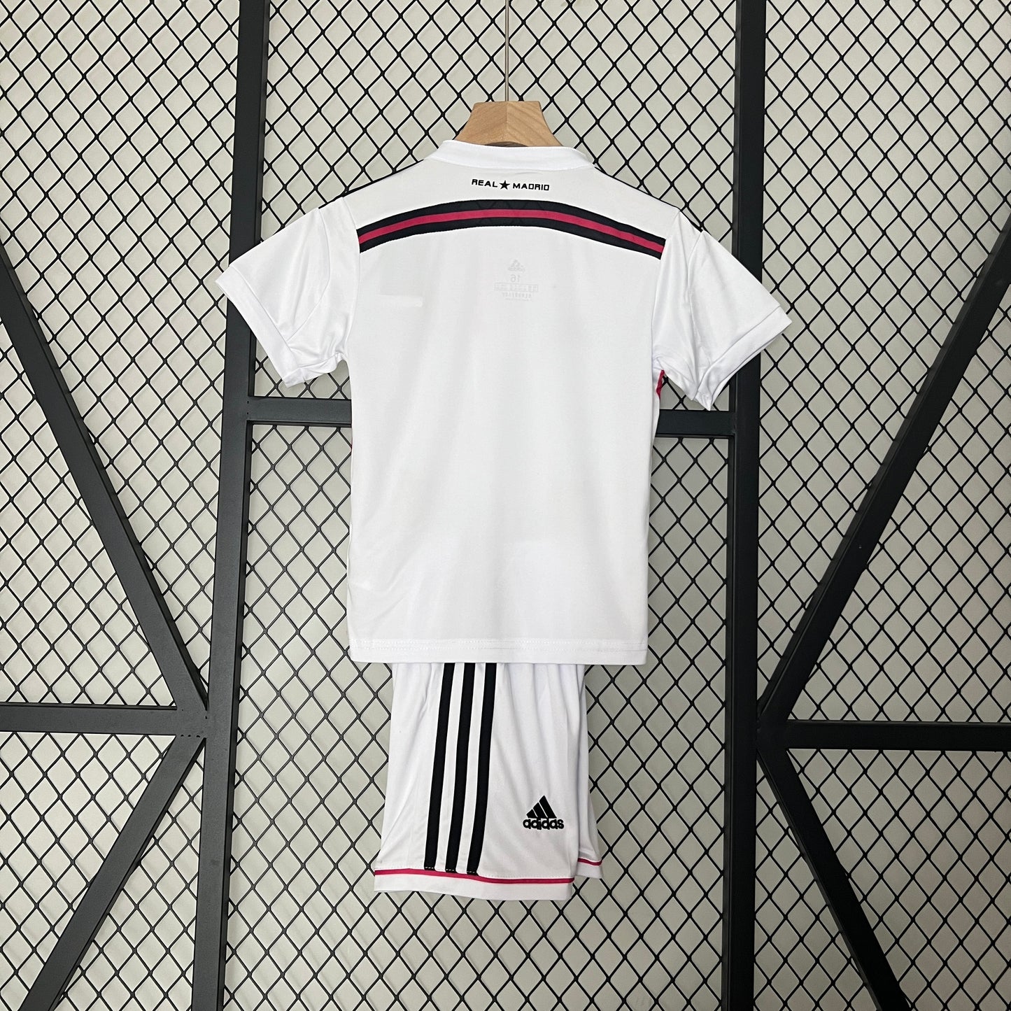 Kit Criança Real Madrid CF 2014-15 Principal
