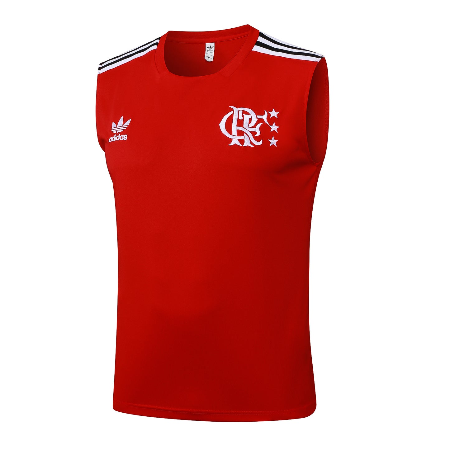 Kit Treino Manga Cava CR Flamengo 2025-26