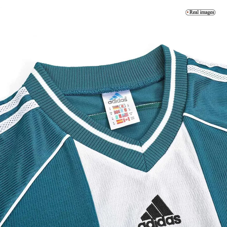Camisola Alemanha 1998 Alternativa
