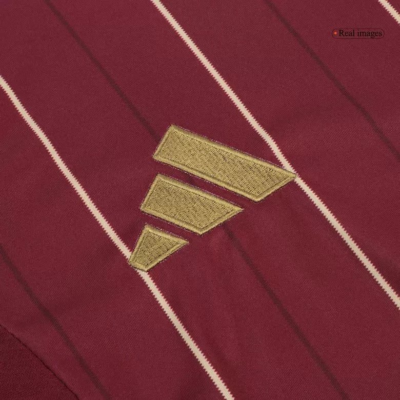 Camisola AS Roma 2024-25 Principal Versão Adepto