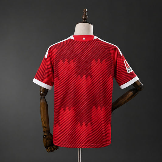 Camisola 1.FC Nuremberg 2026-27 Principal Versão Adepto