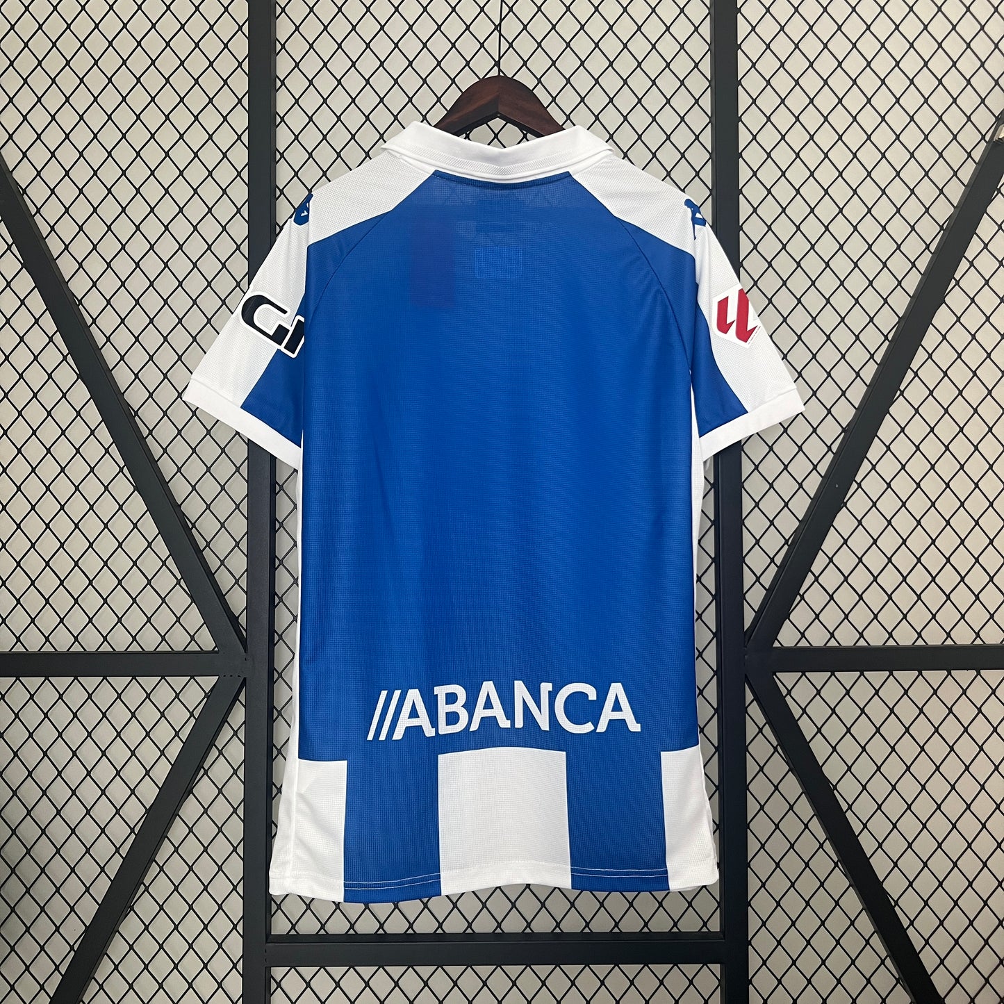 Camisola RC Deportivo de Corunha 2024-25 Principal Versão Adepto