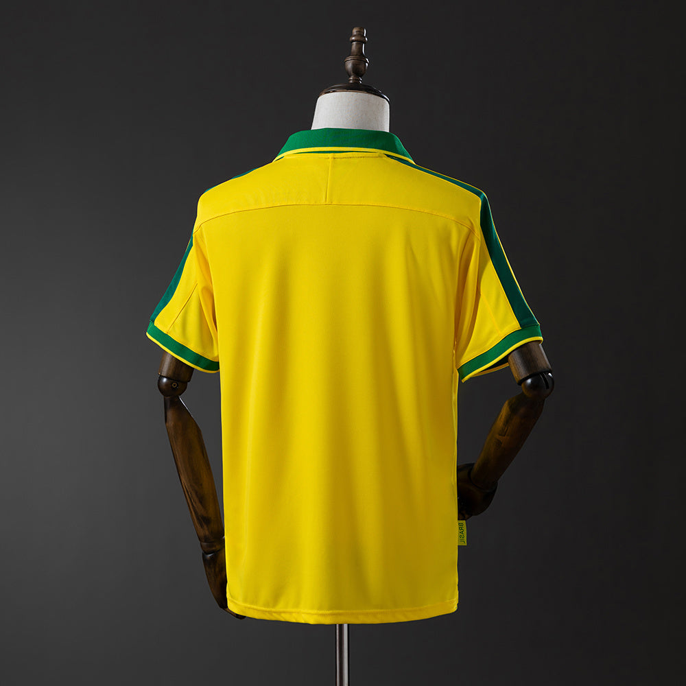 Camisola Brasil 1997 Principal