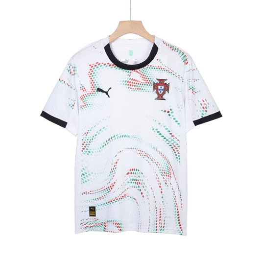 Camisola Portugal 2025 Alternativa Versão Adepto