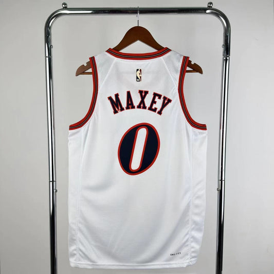 Camisola NBA 2026 Philadelphia 76ers
