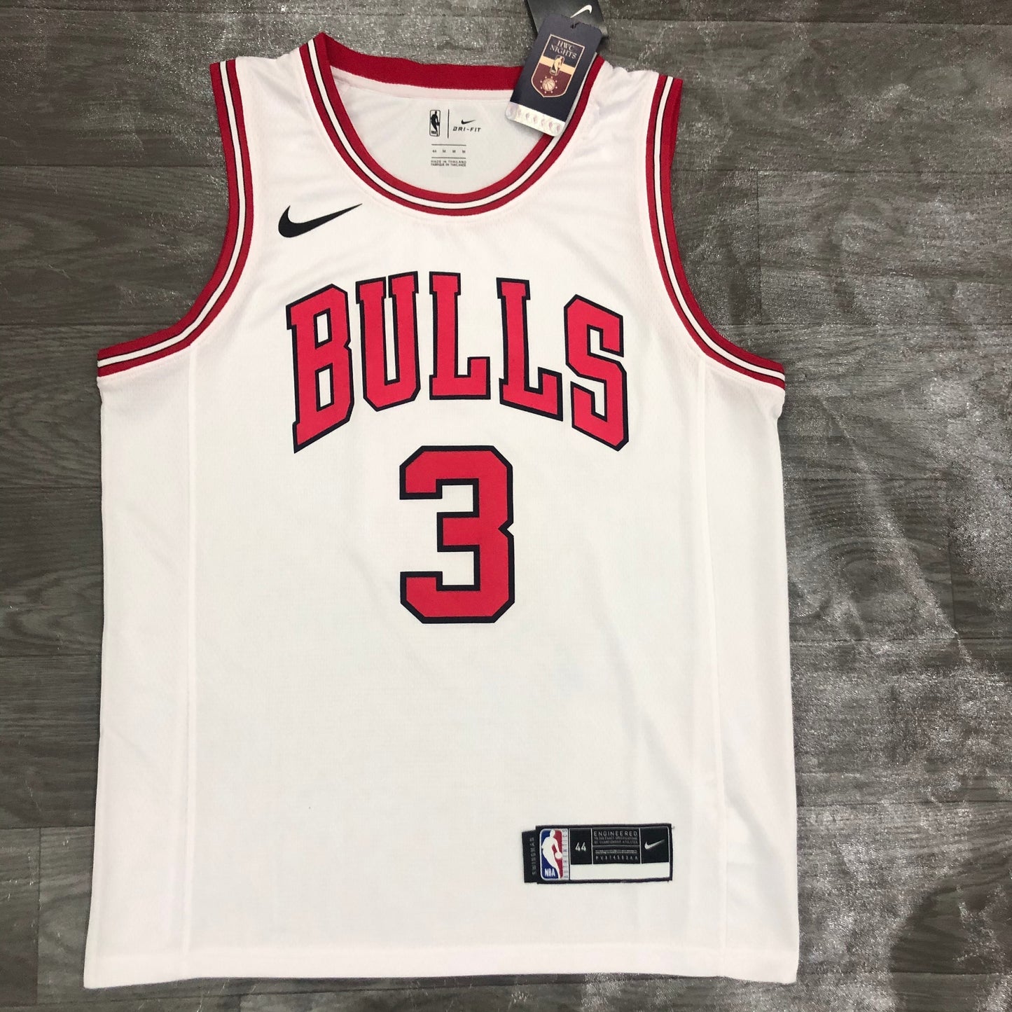 Camisola NBA 2018 Chicago Bulls