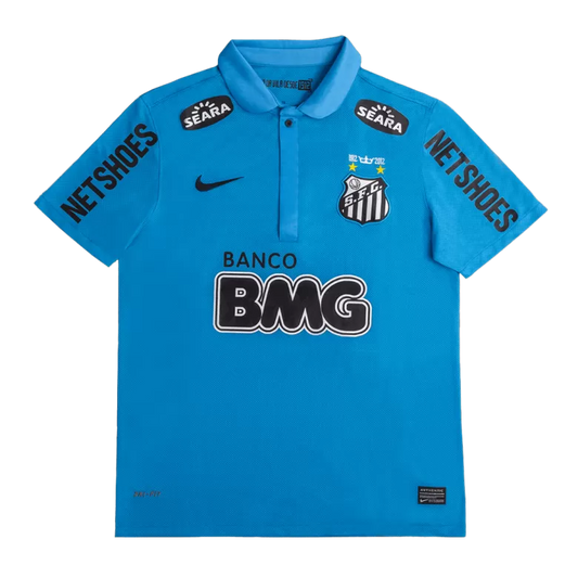 Camisola Santos FC 2012-13 Alternativa NEYMAR JR #11
