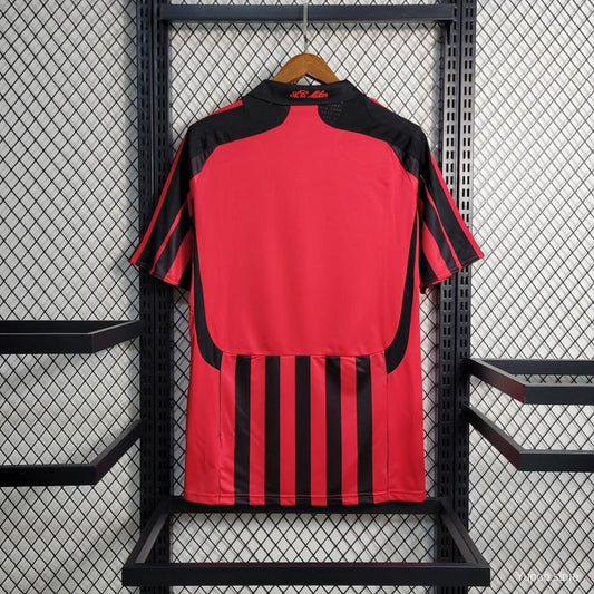 Camisola AC Milan 2007-08 Principal