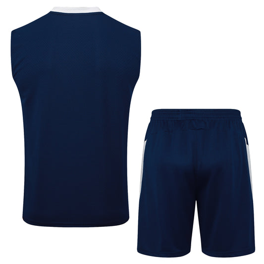 Kit Treino Manga Cava Portugal 2025