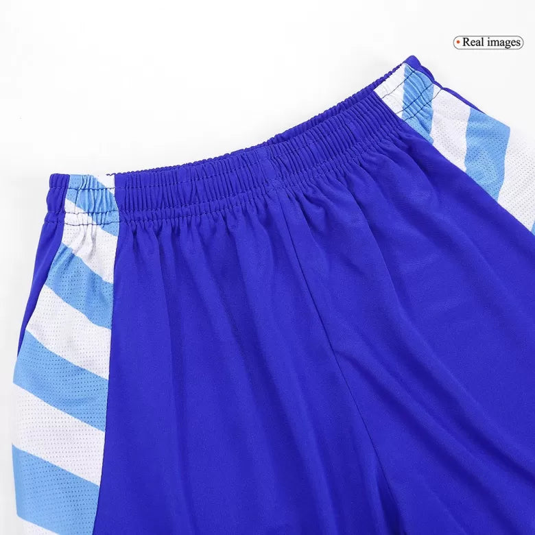 Kit Criança Argentina 2024 Alternativo