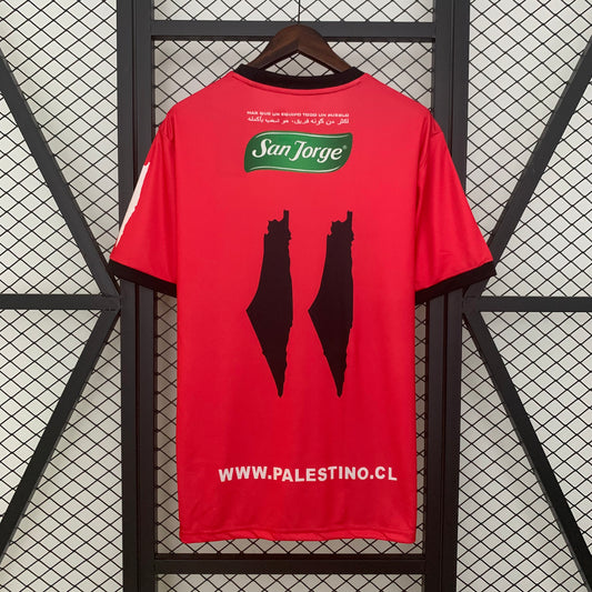 Camisola CD Palestino 2025-26 Edição Especial Versão Adepto