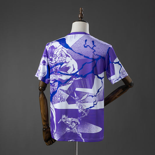 Camisola Real Madrid CF 2025-26 Edição Especial Versão Adepto