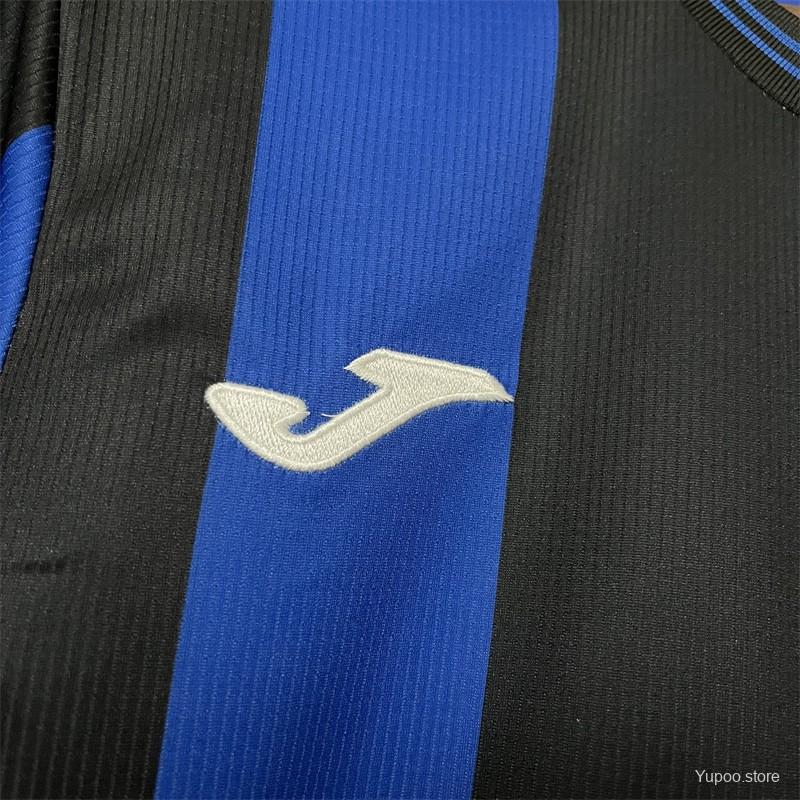 Camisola Atalanta BC 2024-25 Principal Versão Adepto