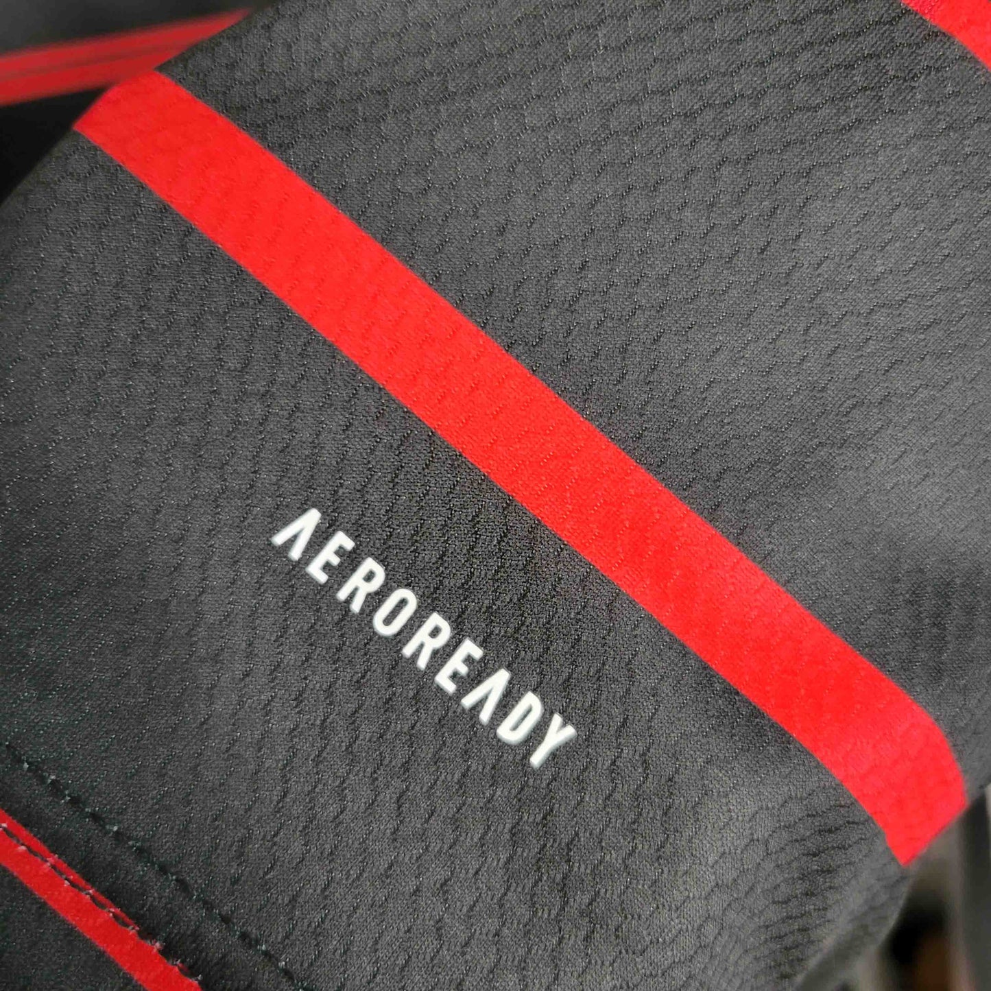 Camisola Flamengo 2020-21 Alternativa