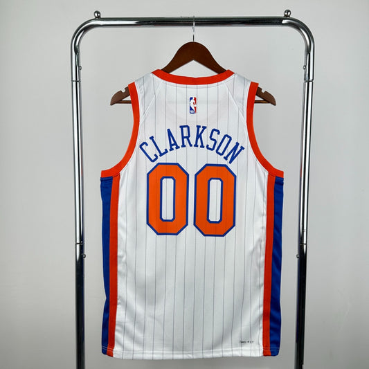 Camisola NBA 2025 New York Knicks