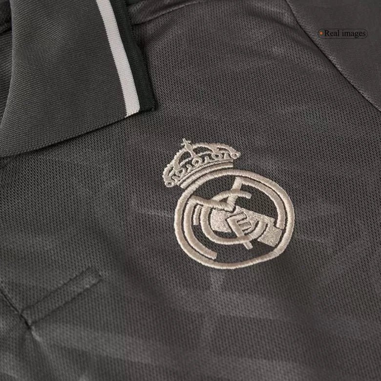 Kit Criança Real Madrid CF 2024-25 Alternativo